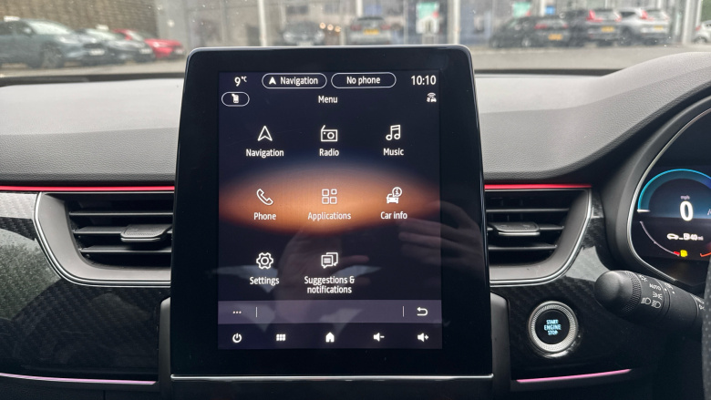Renault Arkana 1.6 E-TECH Hybrid 145 R.S. Line 5dr Auto Hybrid Estate
